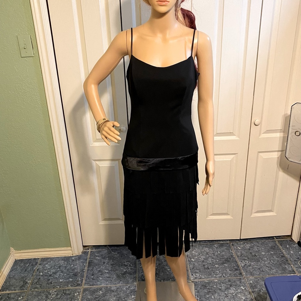 Betsy & Adam by Linda Bernell dress